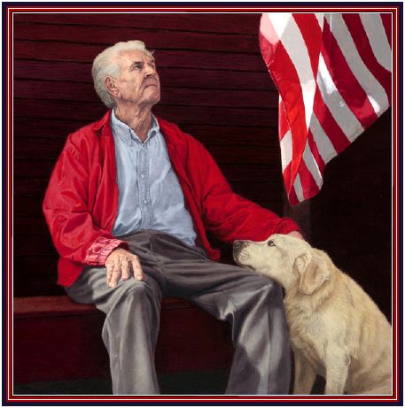 Serving under the Flag